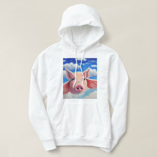 Flying PIgs Hoodie