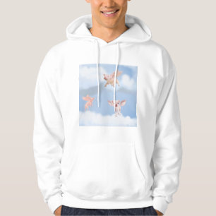 Flying Pigs Hoody