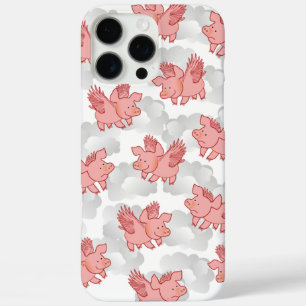 Flying Pigs phone cases
