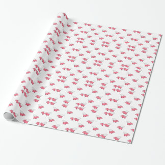 Flying Pigs Wrapping Paper