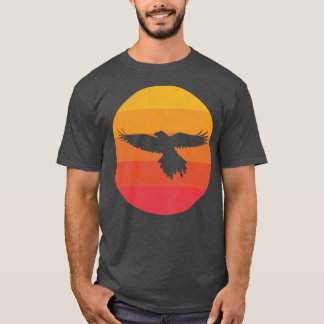 Flying Raven T-Shirt