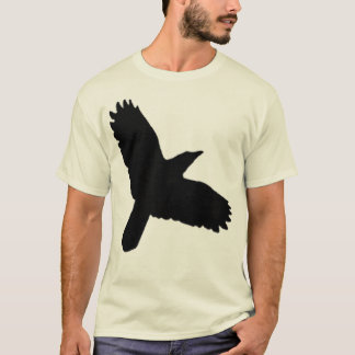 Flying Raven T T-Shirt