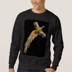 Flying Reeves Pheasant Sweatshirt