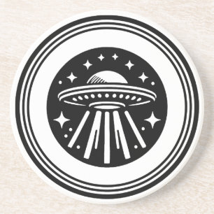 Flying Saucer Coaster