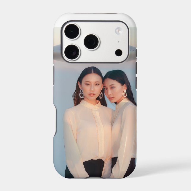 Flying Saucer Friends (Back)