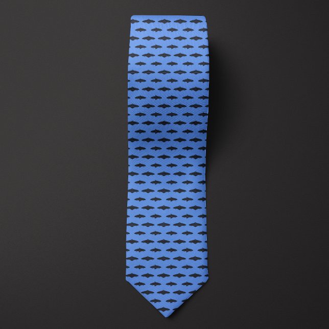 Flying Saucer Invasion Tie (Creator Uploaded)