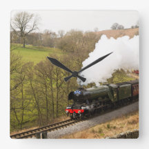 Flying Scotsman at Goathland
