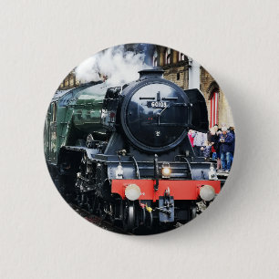 Flying Scotsman Badge