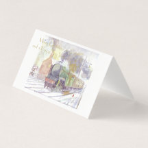 Flying Scotsman Christmas cards