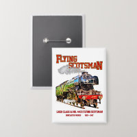 Flying Scotsman Steam Train English Locomotive