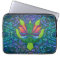 Flying Sea Turtle Laptop Sleeve