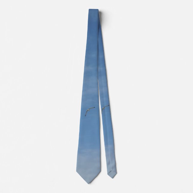 Flying Seagull Tie (Front)