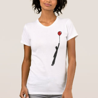 "Flying Solo" Designer Graphic Tee