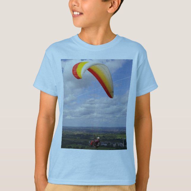Flying Solo T-Shirt (Front)