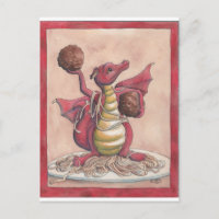 Flying Spaghetti Dragon