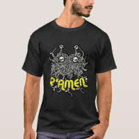 Flying Spaghetti Monster Ramen For Pastafarian