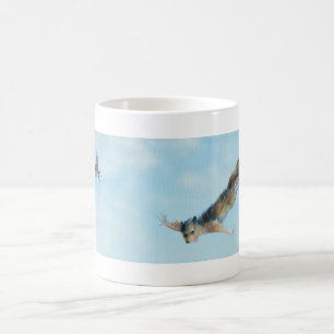 "Flying Squirrel" Mug