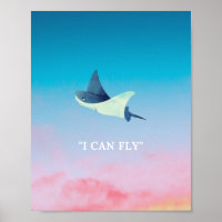 Flying Stingray
