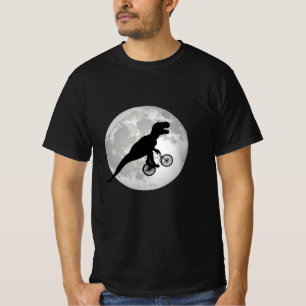 FLYING T-REX CYCLIST T-Shirt