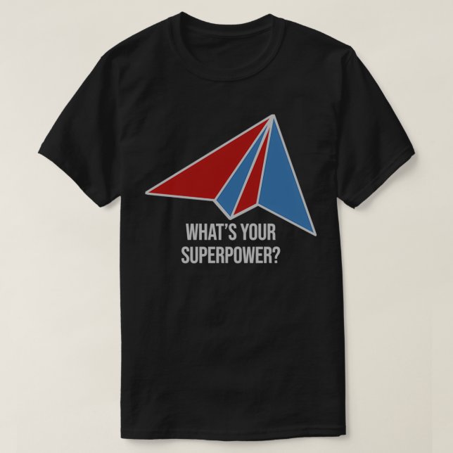 flying T-Shirt (Design Front)