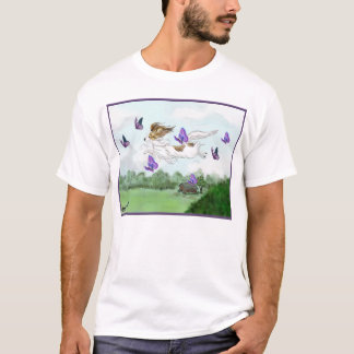 flying T-Shirt