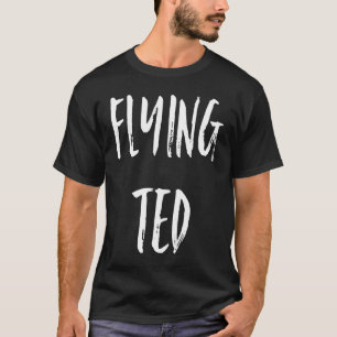 Flying Ted T-Shirt