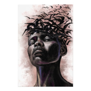 Flying Thoughts Memories Photo Print