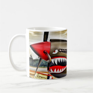 Flying Tigers Coffee Mug