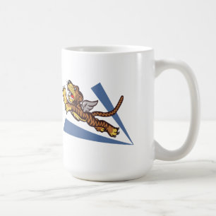 Flying Tigers Logo Coffee Mug