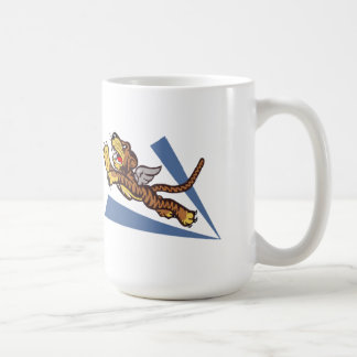 Flying Tigers Logo Coffee Mug