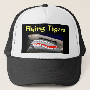 Flying Tigers Trucker Hat