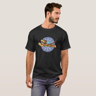 Flying Tigers Tshirt - Military Insignia