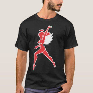 Flying Tigers WWII Angels of Hell Logo Classic T-S T-Shirt