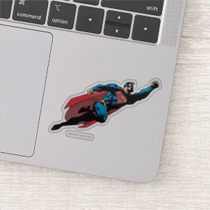 Flying to the right - Comic