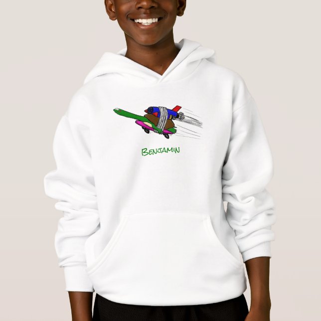 Flying tortoise (Front)