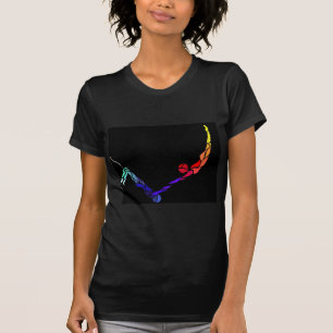 Flying Trapeze Catch T-Shirt