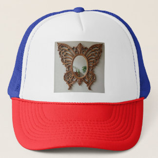 Flying  trucker hat