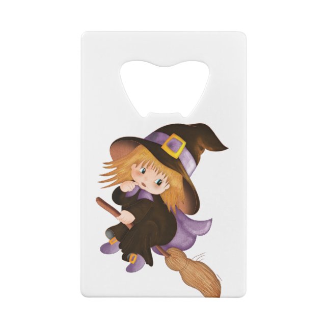 Flying Witch (Back)