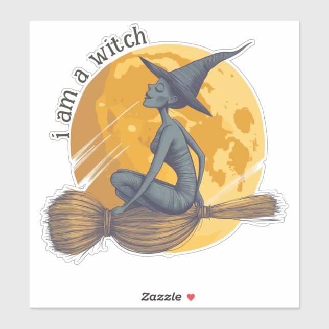 Flying Witch (Sheet)