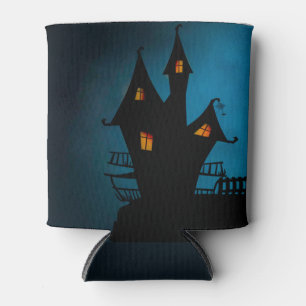 Flying Witch Can Cooler