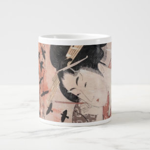 Flying with Dreams Large Coffee Mug