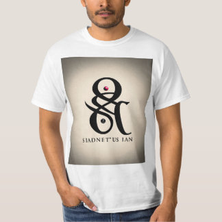 "Flying with Style" logo Design T-shirt