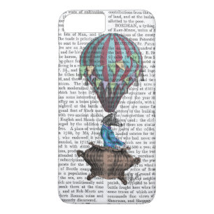 Flying Zebra iPhone 8 Plus/7 Plus Case