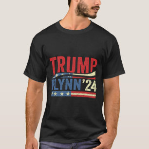 Flynn 2024 Vice President Take American Back Men W T-Shirt