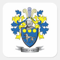 Flynn Coat of Arms