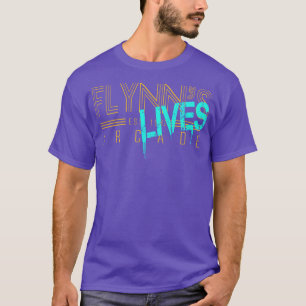 Flynns Lives T-Shirt