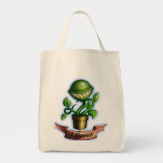 Flytrap Tote Bag