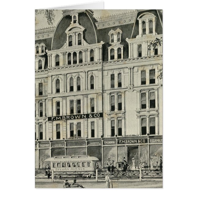 FM Brown & Co (Front)