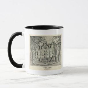 FM Brown & Co Mug