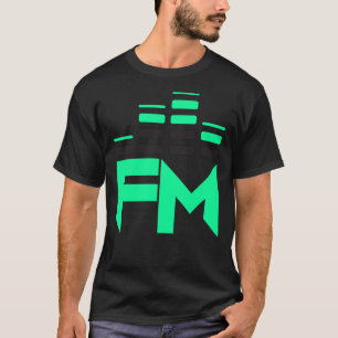 FM Fearless Logo Classic T-Shirt